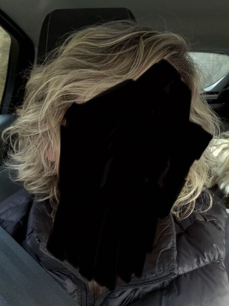 OMG my hair is so wavy since perimenopause. Should I embrace it? How?