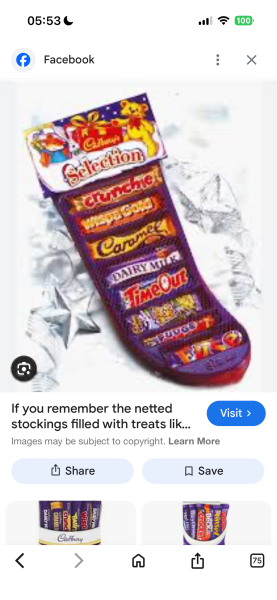 Where are all the Selection Boxes this year?