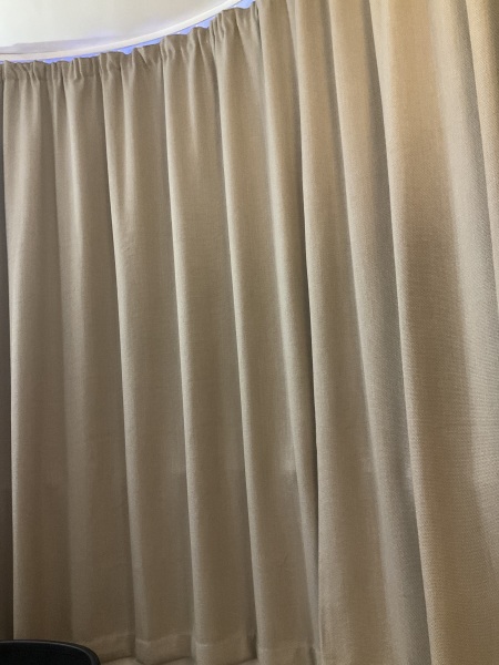 Confused about buying curtains for bay window - help!