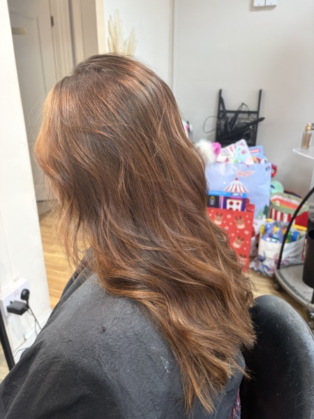 Hair cut and colour now exceeds what I earn in a day. Absolutely fed up.
