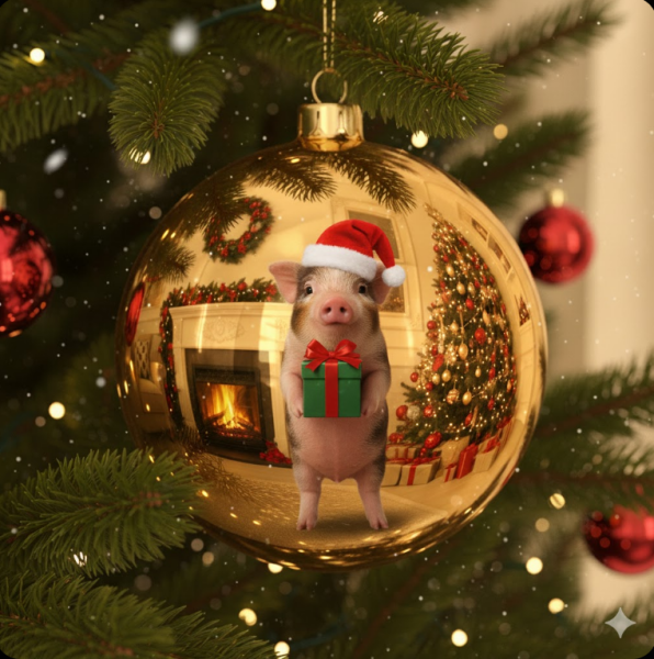 The Bluestocking: Next stop, Christmas!