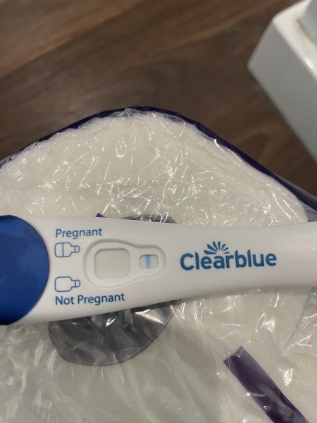 Pregnant ? Confused