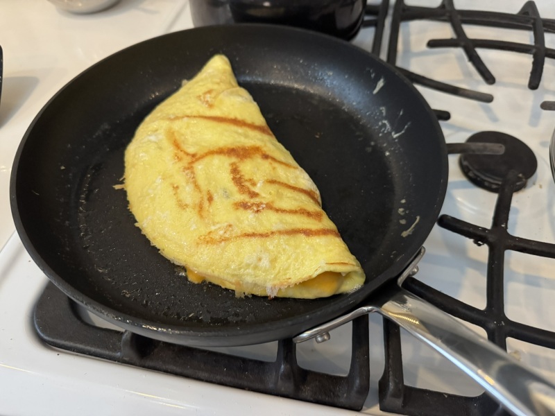 Come and tell us your dull and unexciting news 34: Calmly through the day