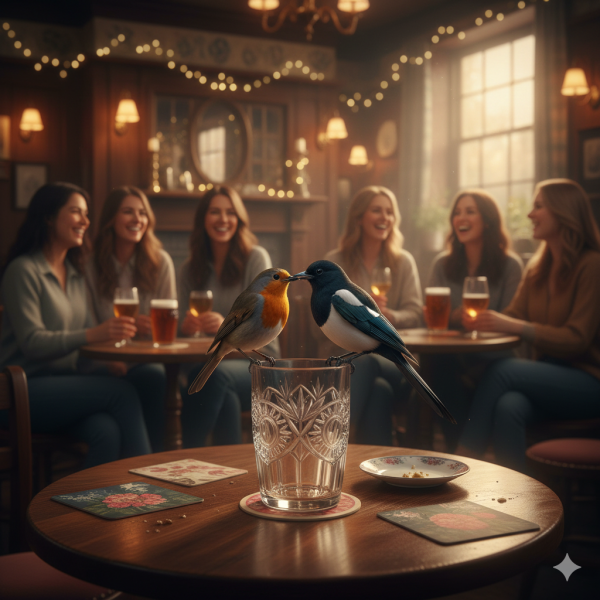 The Bluestocking: Next stop, Christmas!