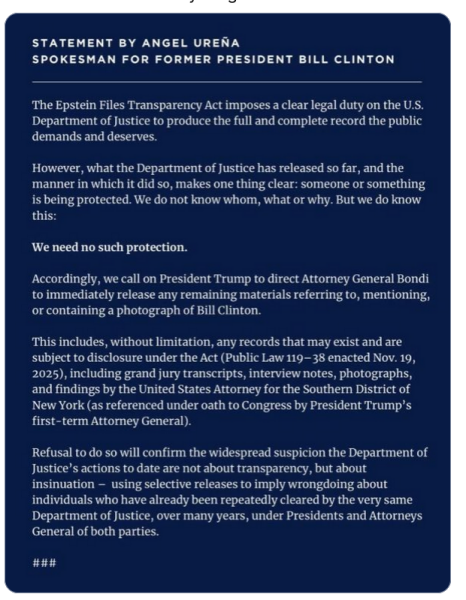 War (crimes) and Peace (prizes) - Trump Thread #151