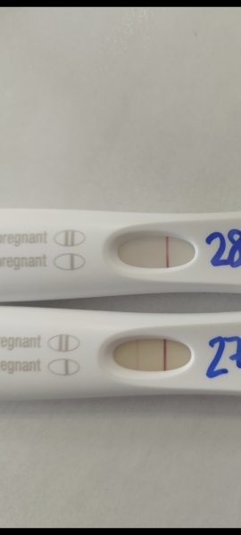 Possible miscarriage…