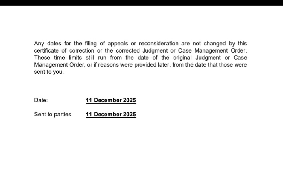 Sandie Peggie vs NHS Fife Health Board and Dr Beth Upton, following Employment Tribunal judgment - thread #58