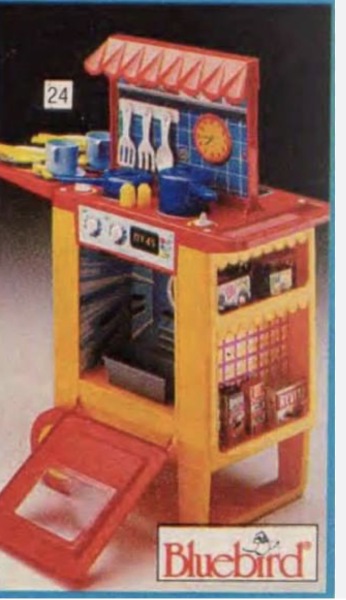 What was your favourite Christmas present as a child?