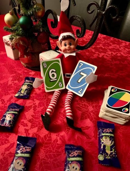 Thread for those who actually enjoy elf on the shelf