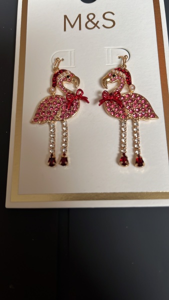 How often do you change your earrings?