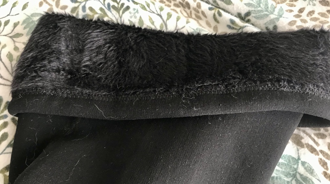 Replacement for Uniqlo Heattech fleece lined trousers