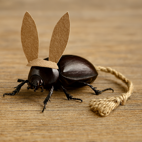 The Bluestocking: it's the season of mulled wine, conversations about pineapple and, of course, gerbils. Confused? You will be...