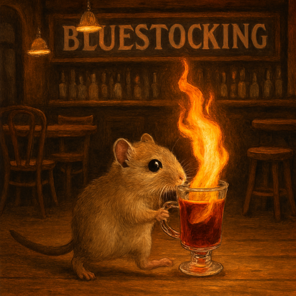 The Bluestocking: Next stop, Christmas!