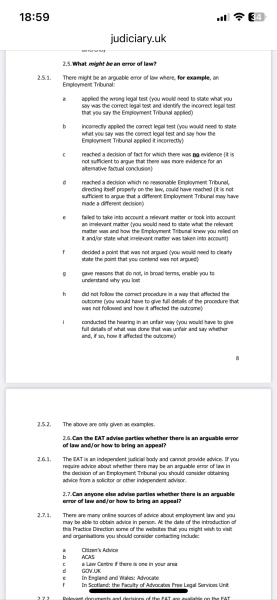 Sandie Peggie vs NHS Fife Health Board and Dr Beth Upton, following Employment Tribunal judgment - thread #58
