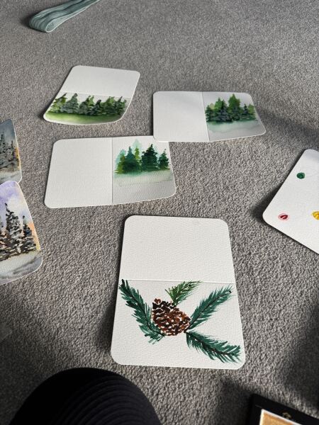 50 days to go and counting...time to get organised as the big man is on his way soon! Countdown to Christmas 2025, thread 3