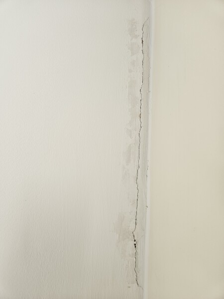 Dampness in walls