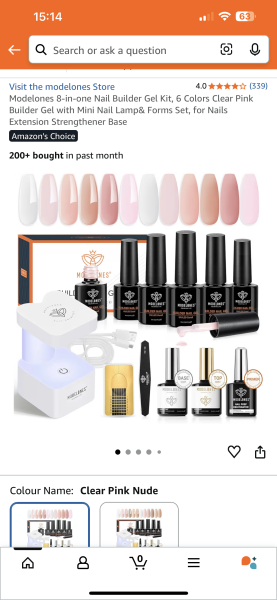 Does anyone do their own BIAB at home?