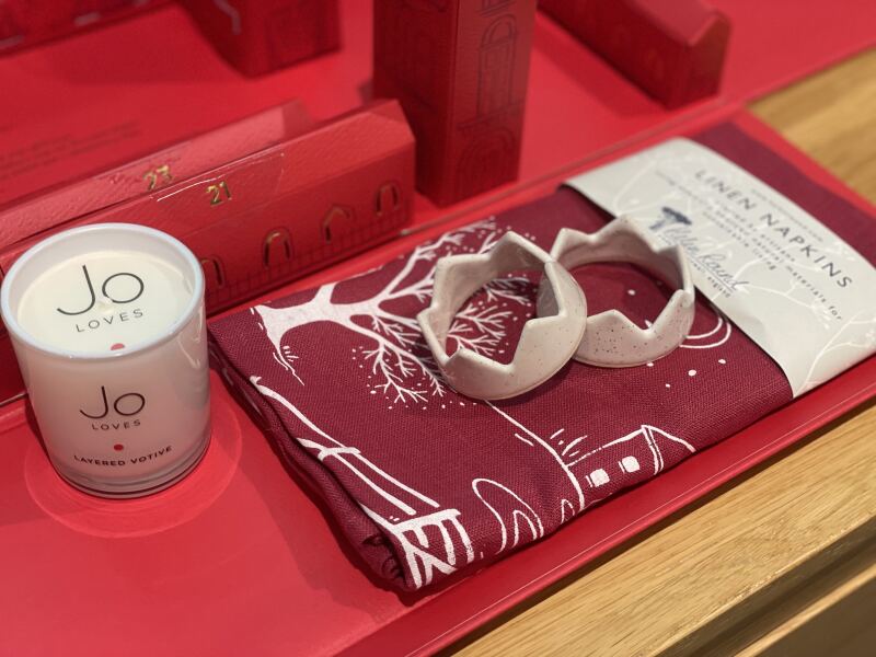 General “Waifs and Strays” Beauty Advent Calendar opening thread.