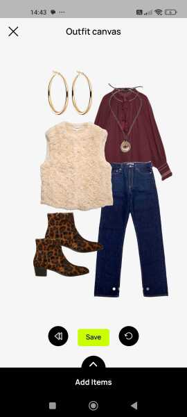 What are you wearing at Christmas?