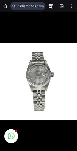Watches