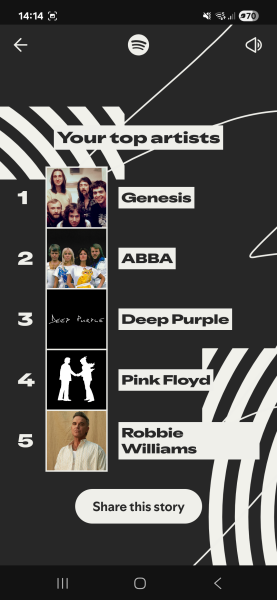 Daily Project round 8