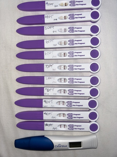 Anyone Doing FET/IVF Cycles in November 2025?