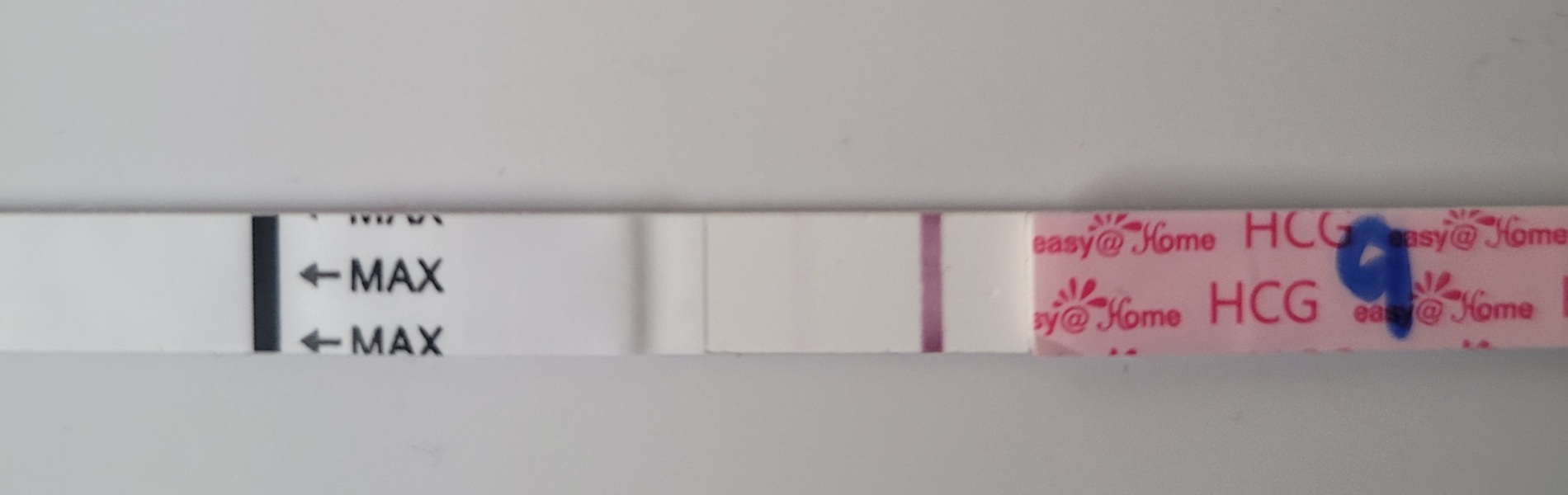 Are wondfo + easyathome pregnancy tests reliable? What did your 9dpo bfp look like?