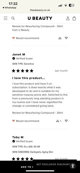 Oh Come All Ye Facials! Moisturisers and treatments! Join me for the Harrods Beauty Advent Calendar opening thread!