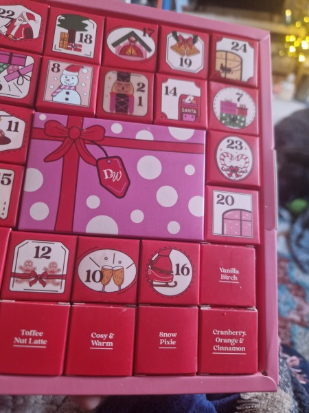 Non-Beauty Advent Calendar Opening Thread