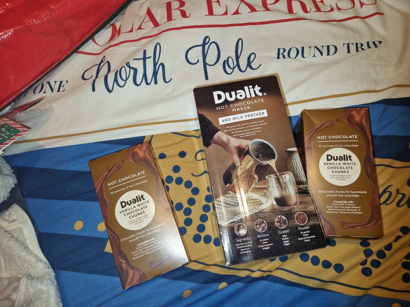 Hotel chocolat velvetiser?