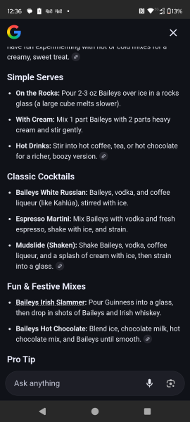 Accidentally drank Bailey's that expired 6 years ago!