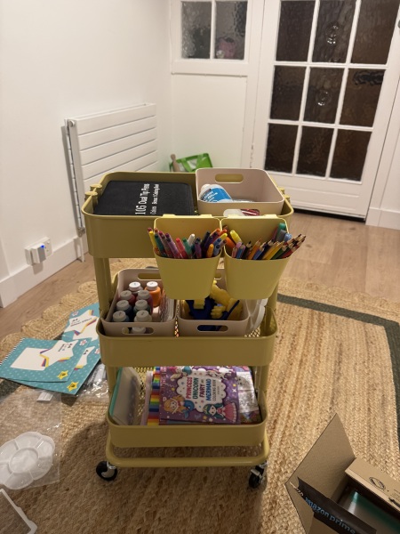 Please help with ‘wow’ present ideas for my hard to buy for 9 year old girl - specific details in the comment