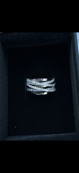 What did you do with your engagement/wedding rings?