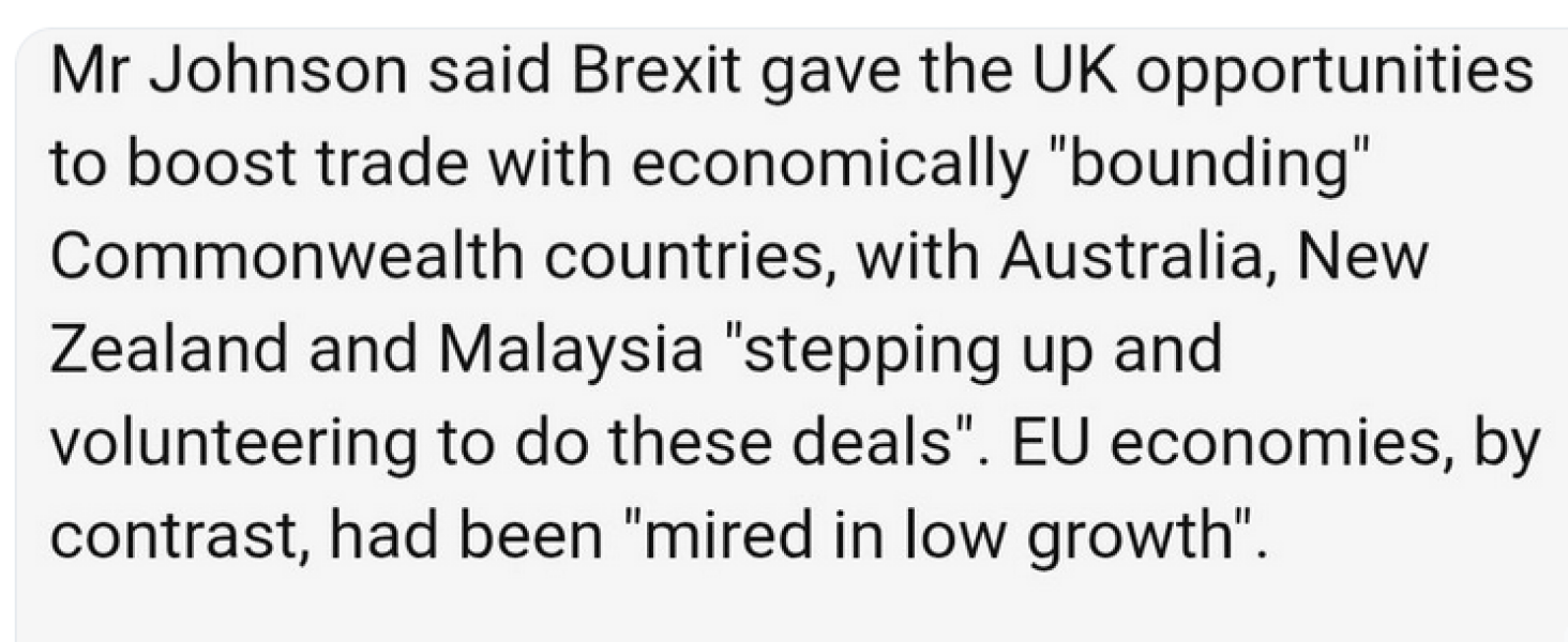 Brexit Mega Thread 16 – Who's Next?