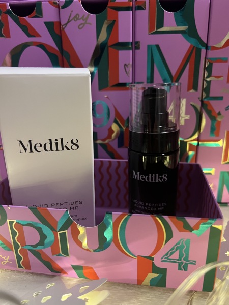 SpaceNK advent calendar 🎄