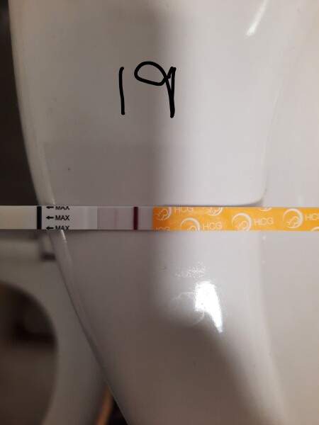 Doctor says these pregnancy tests are negative