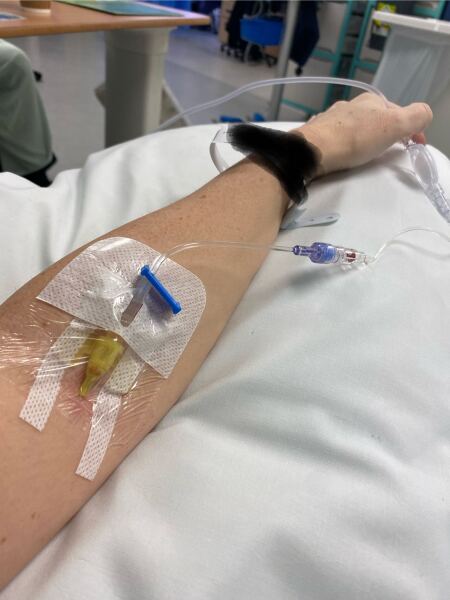 What are you up to today if you have chronic illness? Thread 4