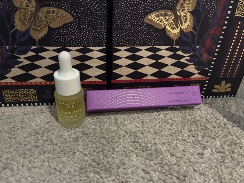 General “Waifs and Strays” Beauty Advent Calendar opening thread.