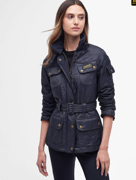 A "walking around " jacket?