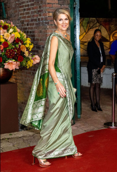 Royal Style: A Double Breasted Safari Suit? We need to discuss...