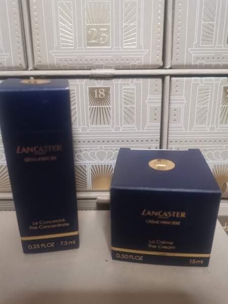 Oh Come All Ye Facials! Moisturisers and treatments! Join me for the Harrods Beauty Advent Calendar opening thread!