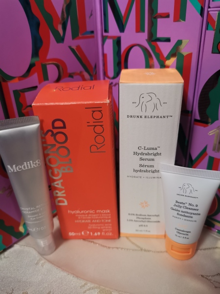 General Waifs and Strays Beauty Advent Calendar opening thread 2025 Part 2