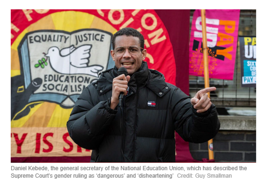 The schools still supporting trans ideology behind parents’ backs