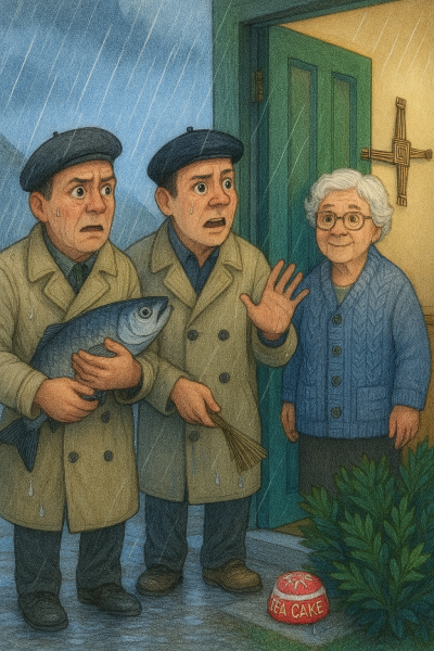 The Bluestocking Boxing Day sale: 1 gerbil for the price of 2