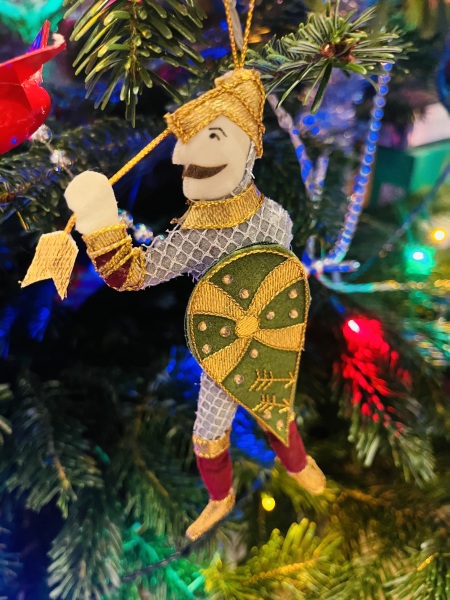 Show your best worst tree ornament