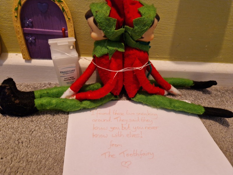 Please share your elf on the shelf ideas