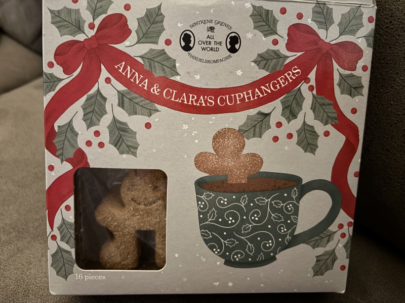 Thread 13 - the one with a cheesy advent calendar of 67 jumpers