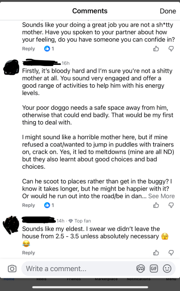Is Mumsnet killing itself by posting on Facebook?