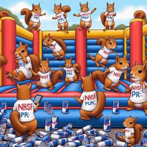 NHS Fife tries to silence nurse - Sandie Peggie vs NHS Fife Health Board and Dr Beth Upton - thread #55