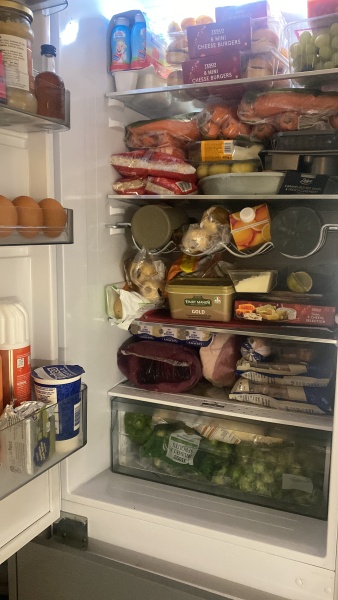 Christmas Fridge Thread 2025?